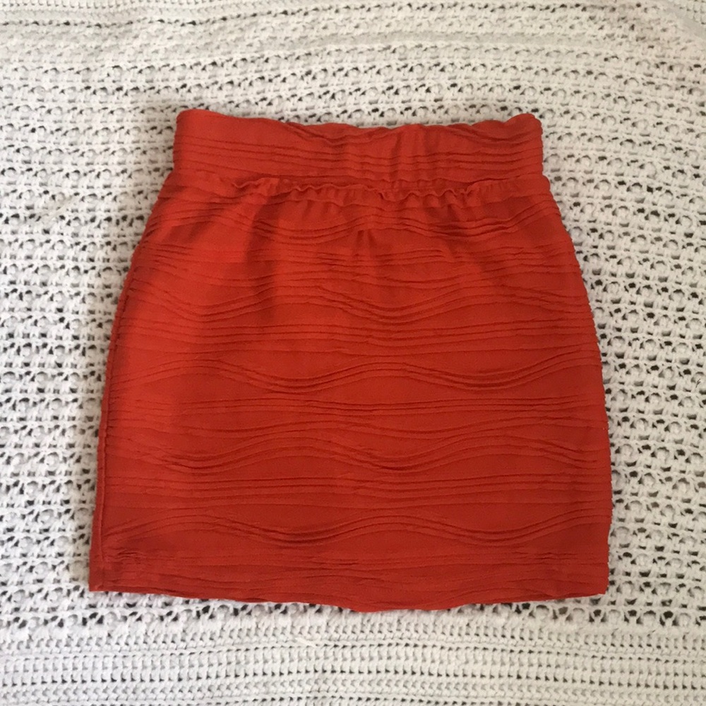 Pencil Skirt